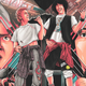 A crop of Matt Ryan Tobin’s poster for Bill and Ted’s Excellent Adventure.